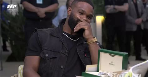 tyron woodley rolex|Tyron Woodley feared Rolex from Jake Paul was fitted with .